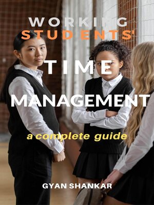 cover image of Working Students' Time Management